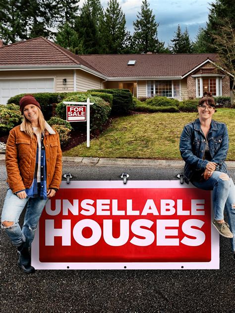 Unsellable Houses. Real estate consultants and twin sisters Leslie Davis and Lyndsay Lamb help desperate homeowners sell their lifeless properties. They take these unlovable houses and transform them into incredible homes. Genre. 
