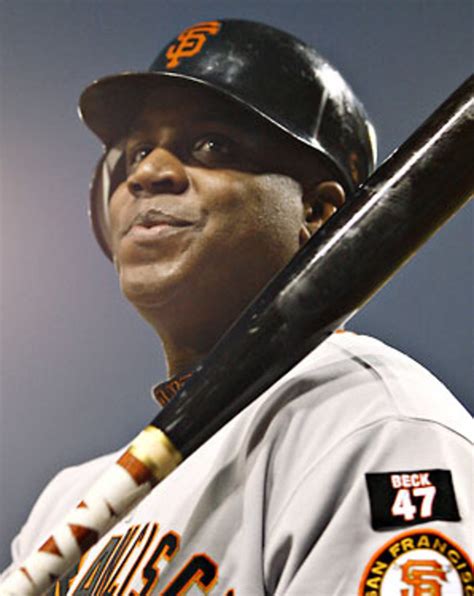 Unsigned and unwanted: Is Barry Bonds building a case for collusion?