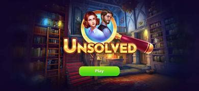 Unsolved Hidden Mystery Games APK Download for Android 