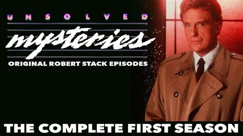 Unsolved Mysteries with Robert Stack - Season 9, Episode 1 - YouTube