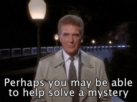 Unsolved Mysteries GIF by FILMRISE. This GIF by FILMRISE has everything: unsolved mysteries, robert stack, UNSOLVED MYSTERY! Giphy links preview in Facebook and …. 