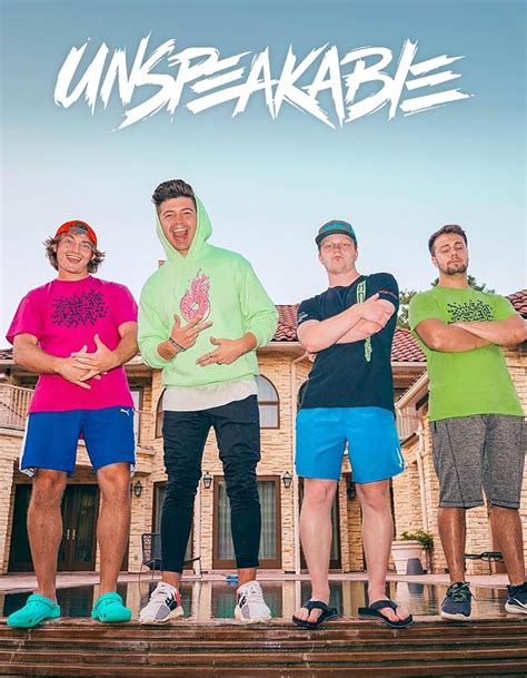 Unspeakable last to leave. Watch Unspeakable Season 1 Episode 1 Last to Leave 3 Story Lego House Keeps It Free Online. Unspeakable and the crew challenge each other to see who can remain inside a Lego house the longest. 