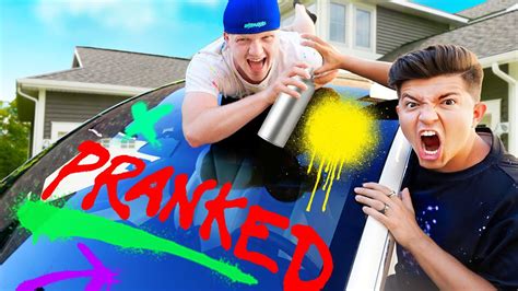I'm doing 1000 Pranks on My Friends in 24 Hours! Fo