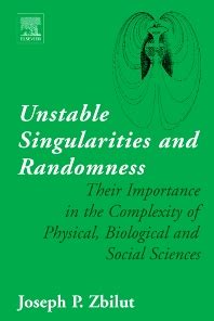 Unstable Singularities And Randomness