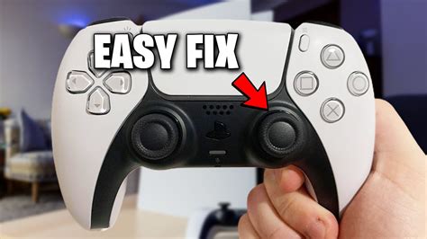 Unstable Thumb Sticks Are Annoying How to Fix PS5 Controller Drift