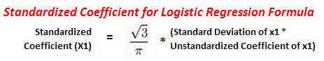 Unstandardized regression coefficient calculator.  Luckily, there&rsquo;s a...