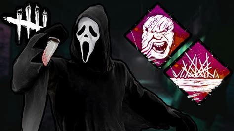 Unstoppable GhostFace Fun GhostFace DBD Build YouTube