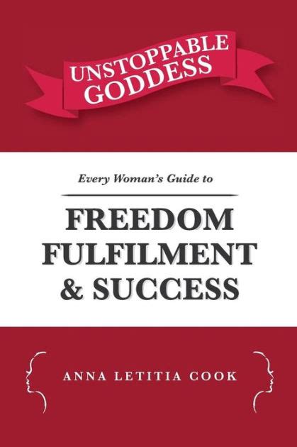 Unstoppable goddess every womans guide to freedom fulfilment success. - Leading cases in australian law a guide to the 200 most frequently cited judgments.