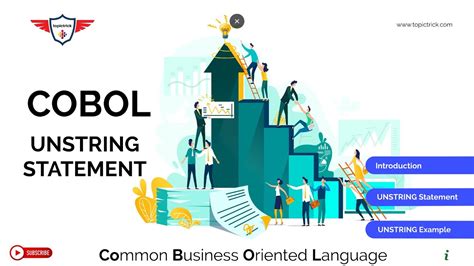 Unstring syntax in cobol