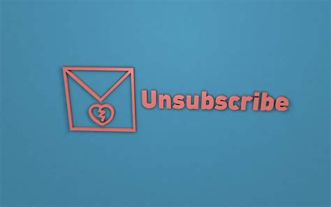 Unsubscribe Bloom & Wild