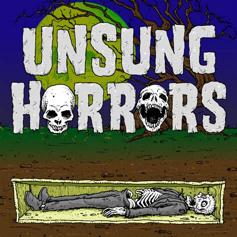 Unsung Horrors a podcast by Erica and Lance