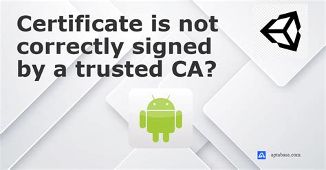 Unsupported protocol android.  Learn how to fix certificate issues & browse securely with simpl...