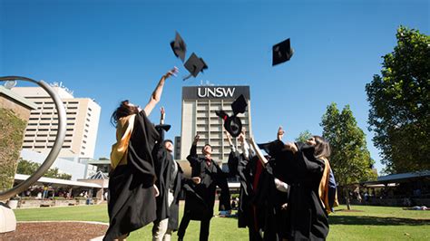 Unsw graduation dates. 3 Apr 2024 ... Silver Rose Photography offer family and portrait photography at both ceremony locations before and after ceremonies. Please refer to each ... 