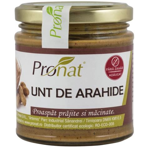Unt de arahide &ndash; beneficii, consum, retete &ndash;
