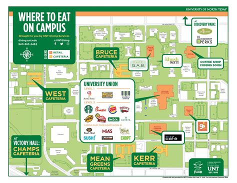 Unt meal plan. Each of our Dining Halls holds special events throughout the year, including themed dishes and decorations for food holidays, national holidays, seasonal treats and more. Not living on-campus? No problem! Our events are open to the public and available for everyone to enjoy upon entry with a swipe of your Meal Plan, or by … 