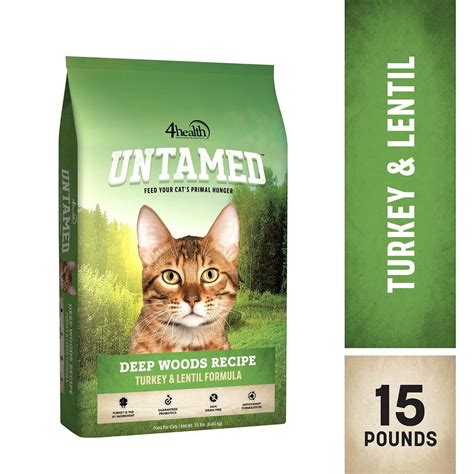 Untamed cat food. Things To Know About Untamed cat food. 