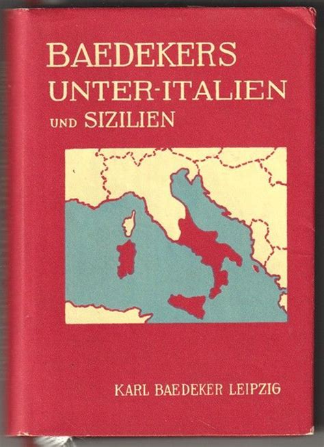 Unteritalien, sizilien, sardinien, malta, tripolis, korfu. - 1999 manuale di riparazione dello scarabeo.