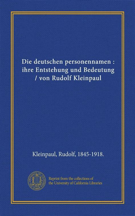 Untersuchung der konnotativen bedeutung von personennamen. - Wild rice an essential guide to cooking history and harvesting.