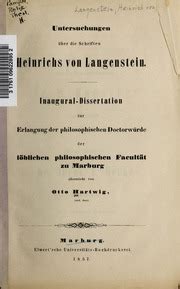 Untersuchungen über die schriften heinrichs von langenstein. - 2001 touring harley davidson service manual.