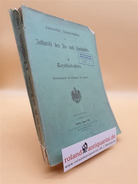 Untersuchungen über die geschichte der zolltarife und handelsverträge der vereinigten staaton von nordamerika seit 1875. - Seat toledo 1 6 workshop manual.