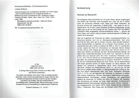 Untersuchungen zum musikalischen schaffen von frank zappa. - 95 chevy caprice classic service manual oil pump change.