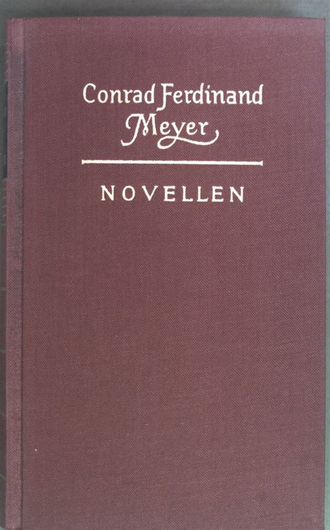Untersuchungen zum prosa rhythmus in conrad ferdinand meyers novellen. - Manuali di servizio della falciatrice kuhn.