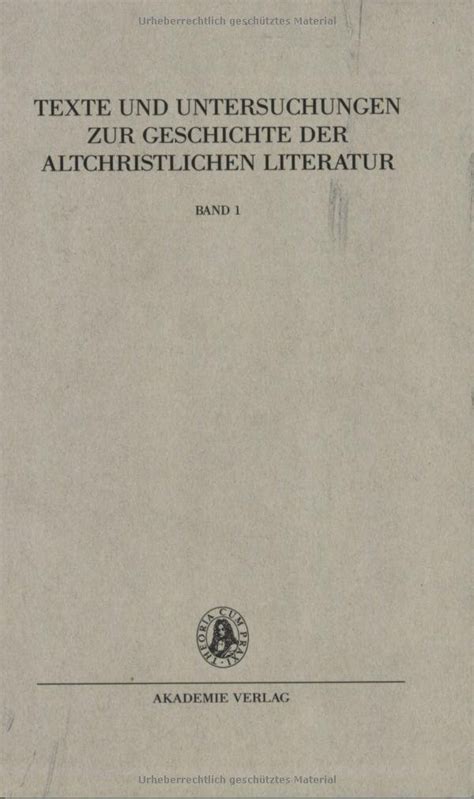 Untersuchungen zur geschichte der altchristlischen litteratur. - Ssangyoung kyron manuale di riparazione per officina digitale.