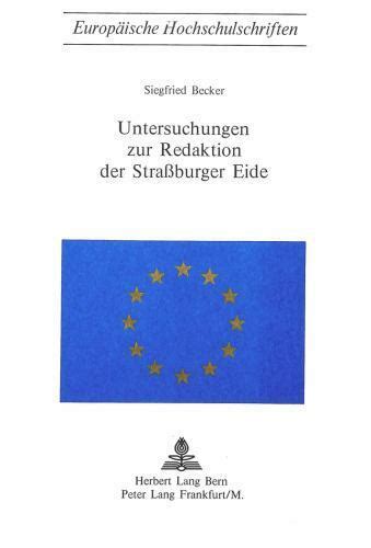 Untersuchungen zur redaktion der strassburger eide. - Harman kardon soundsticks iii service manual.
