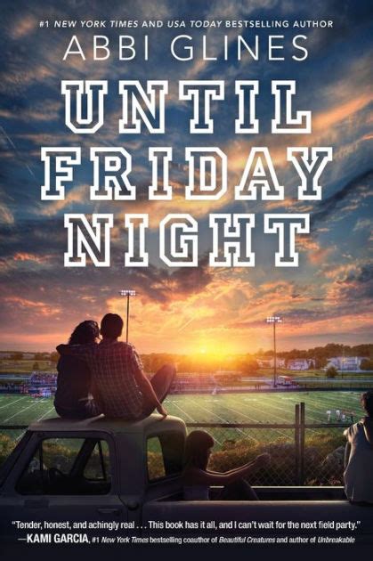 Read Online Until Friday Night The Field Party 1 By Abbi Glines