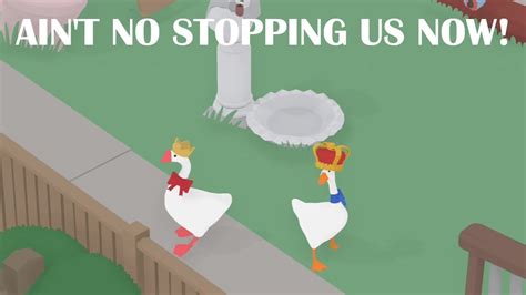 Untitled Goose Game Crown Where to get the crown and how to wear it
