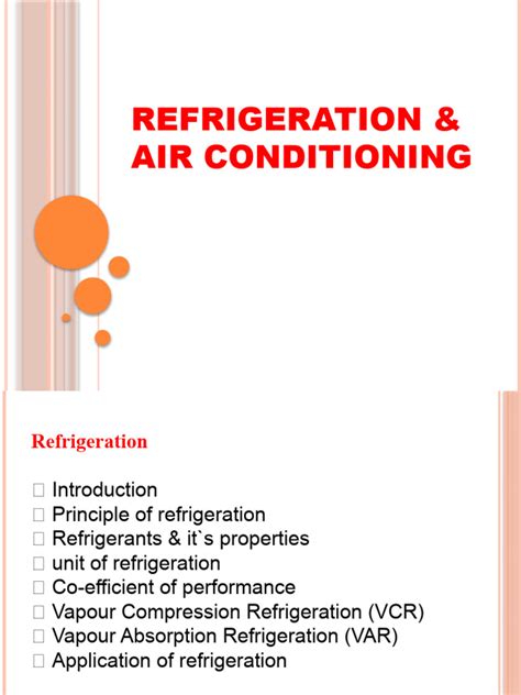 Untitled PDF Chlorofluorocarbon Refrigeration - Scribd