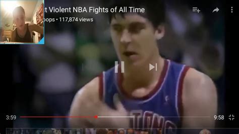 Untold: The Most Violent Fight in the NBA, in the New Netflix