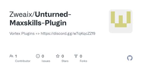 Unturned maxskills plugin.  Learn the process and what paperwork you need for obtaining a driver...