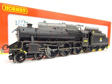 Unused OO Scale Hornby BR Black Tender Body Cat.L5208 eBay