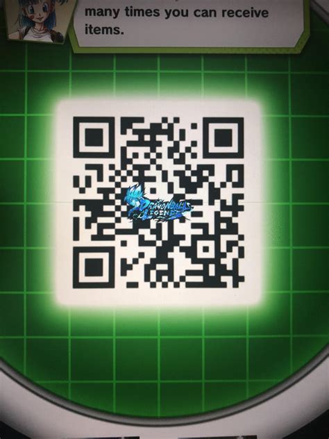 Unused dragon ball legends qr codes. The BEAST himself has arrived in Dragon Ball Legends to kick off the DBS: Super Hero celebration alongside SP Pan RED and SP Super Piccolo PUR. SP LL Beast Gohan BLU is the strongest Fighter in the game as his kit is near-perfect within the context of the current meta. He has a lot of cover nullification, a lot of ways to replenish vanish, a ... 