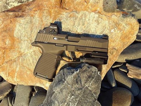 Unusual Custom SIG Sauer P365XL, Including An …