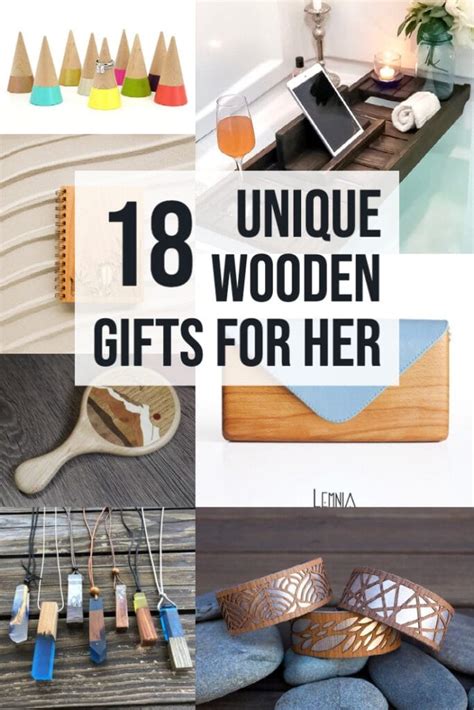 Unusual Gifts For Her