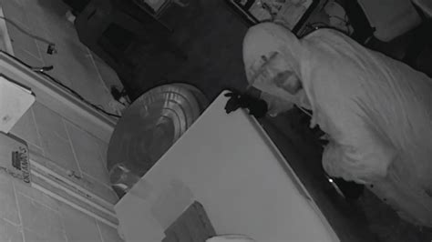 Unusual burglary leaves St. Peters business owners stunned