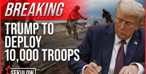 Unusual incursion: Legal clash over Trump's deployment of troops