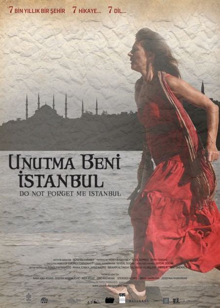 Unutma Beni İstanbul.