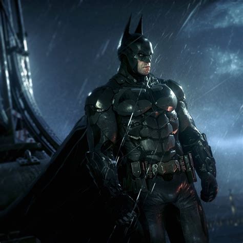 Unveil Batman's Ultimate Armored Legacy: The Batman Arkham Knight Final Suit