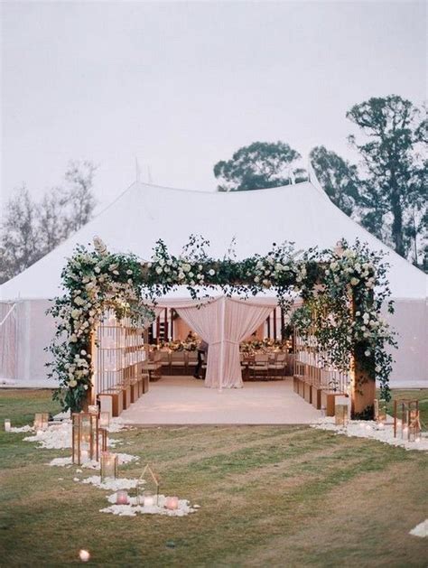 Unveil Enchanting Wedding Tent Ideas for an Unforgettable Celebration