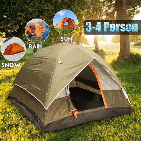 Unveil Your Ultimate Camping Retreat: Discover Our Exclusive 4 Person Tent for Sale