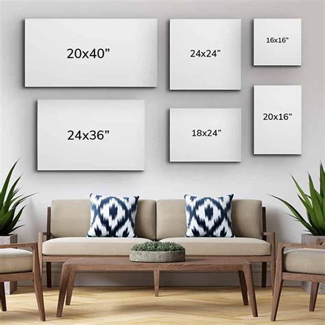 Unveil the Allure: Enhance Your Space with a 30 x 20 in Frame