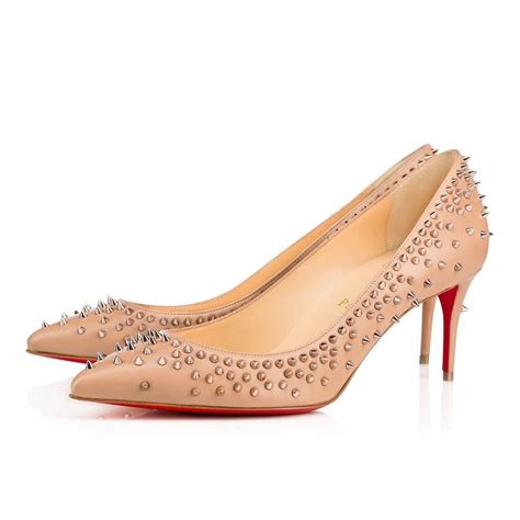 Unveil the Allure of Christian Louboutin Shoes Spikes: A Symphony of Style and Empowerment