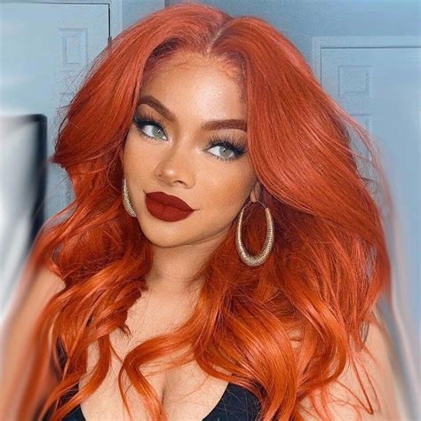 Unveil the Allure of Ginger: A Guide to Real Human Hair Ginger Wigs