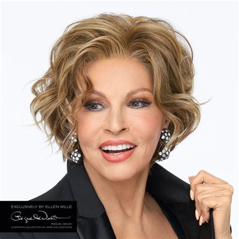 Unveil the Allure of Mid-Length Medium Length Raquel Welch Wigs** That Frame Your Beauty