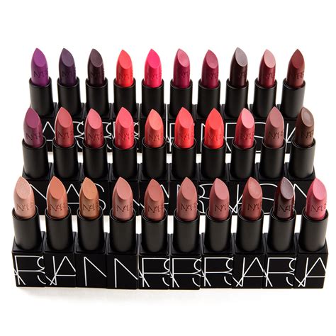 Unveil the Allure of NARS Lipstick: A Guide to Enchanting Lips