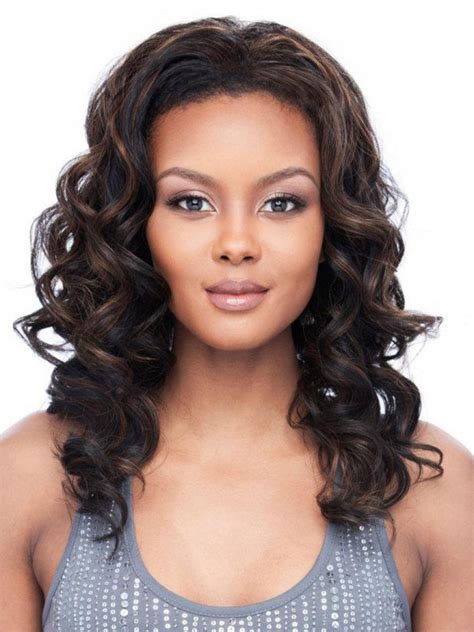 Unveil the Allure of Wavy Synthetic Hair: Elevate Your Style with Effortless Beauty