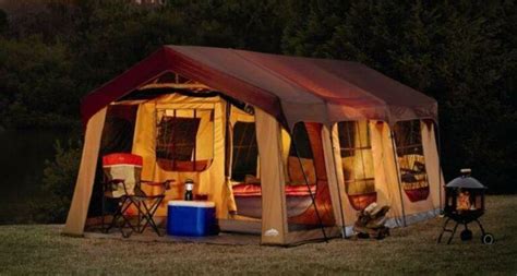 Unveil the Benefits of a Front Porch Tent by Northwest Territory